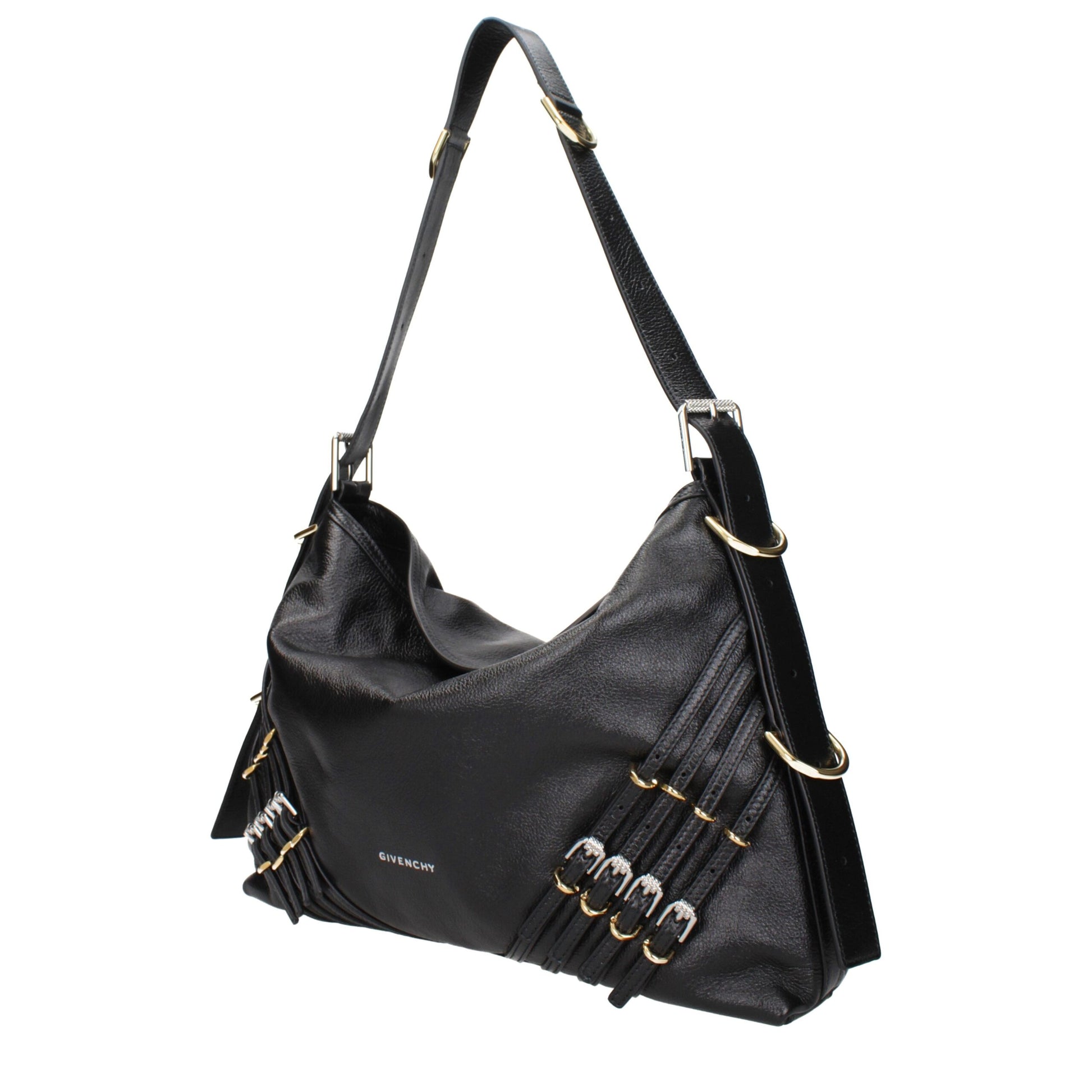 Givenchy Black Leather Shoulder Bag Givenchy