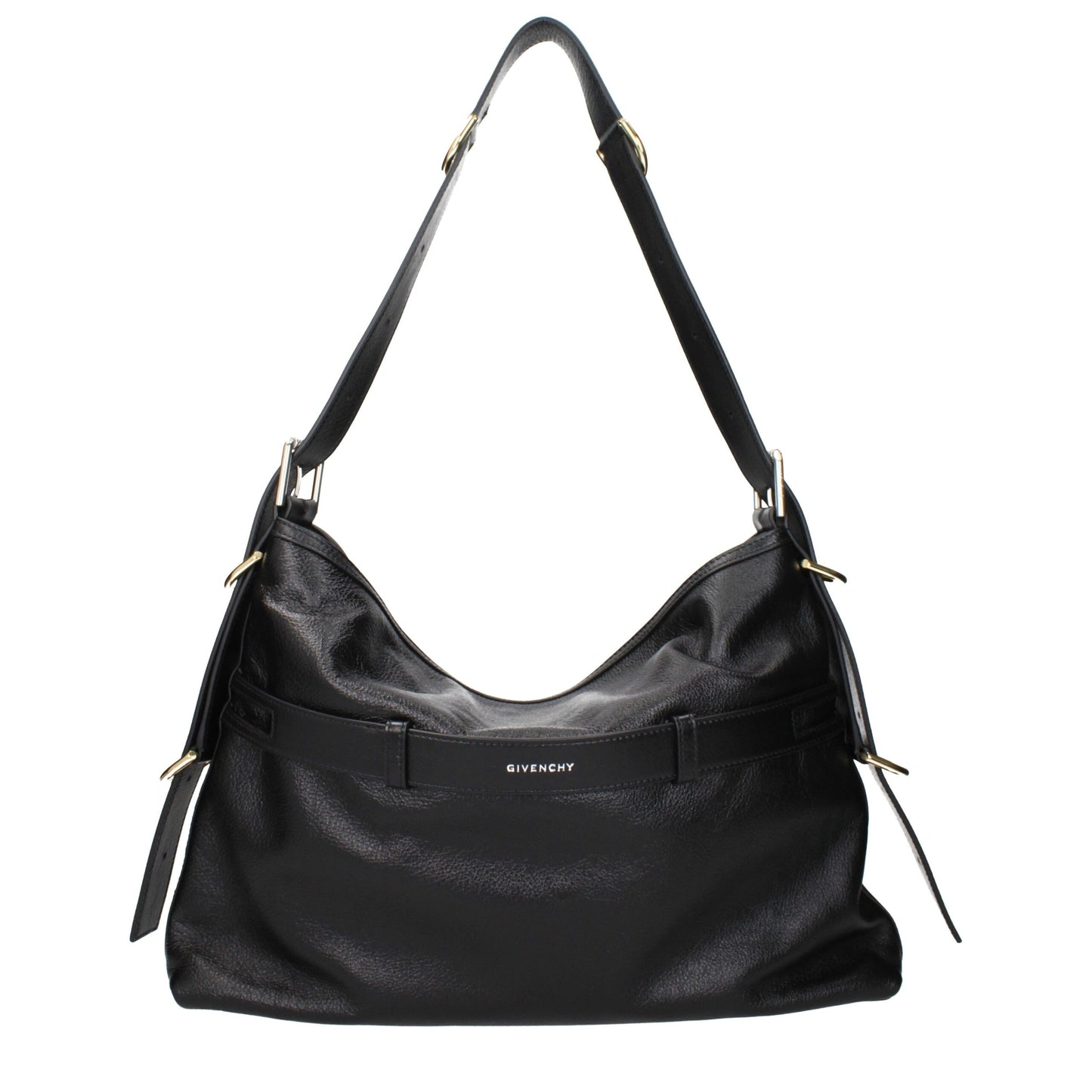 Givenchy Black Leather Shoulder Bag Givenchy