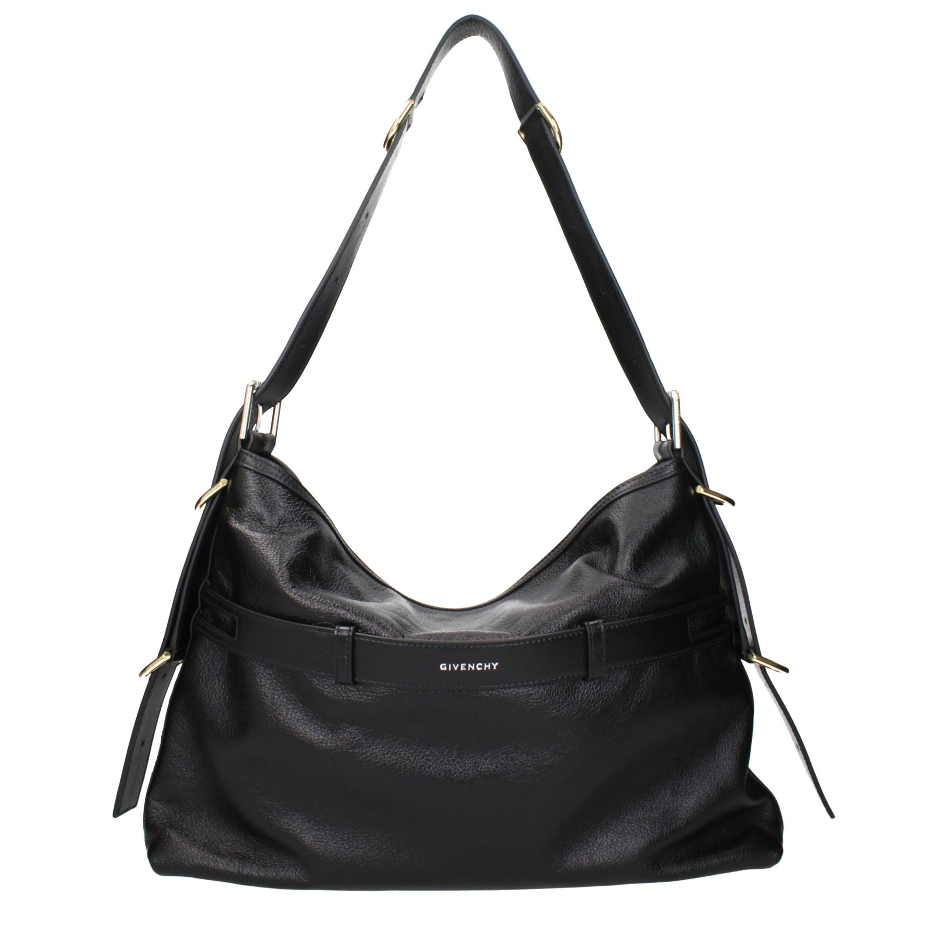 Givenchy Black Leather Shoulder Bag Givenchy