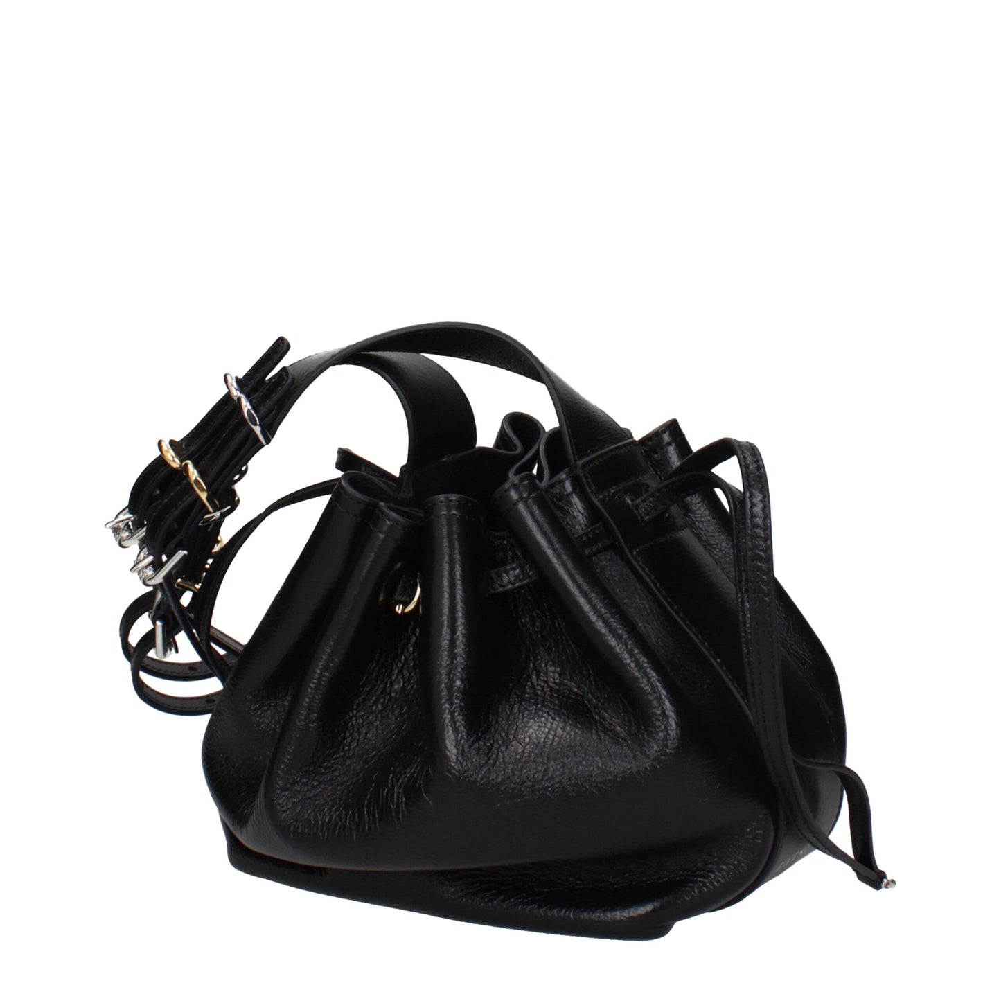 Givenchy Black Leather Crossbody Bag Givenchy