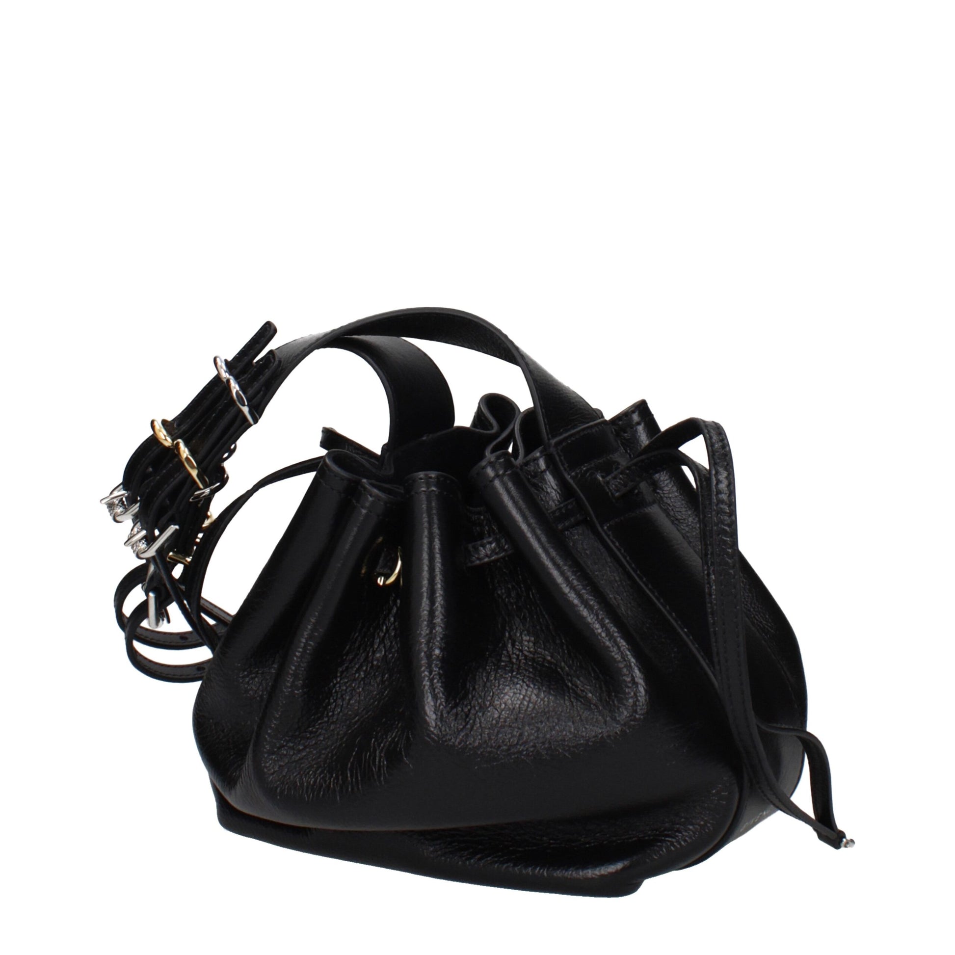 Givenchy Black Leather Crossbody Bag Givenchy