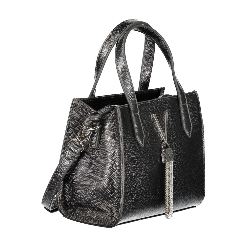 Mario Valentino Gray Polyethylene Handbag Mario Valentino