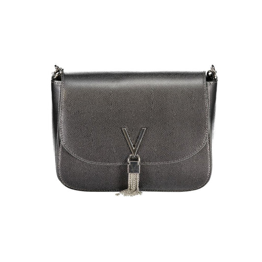 Mario Valentino Gray Polyethylene Handbag Mario Valentino