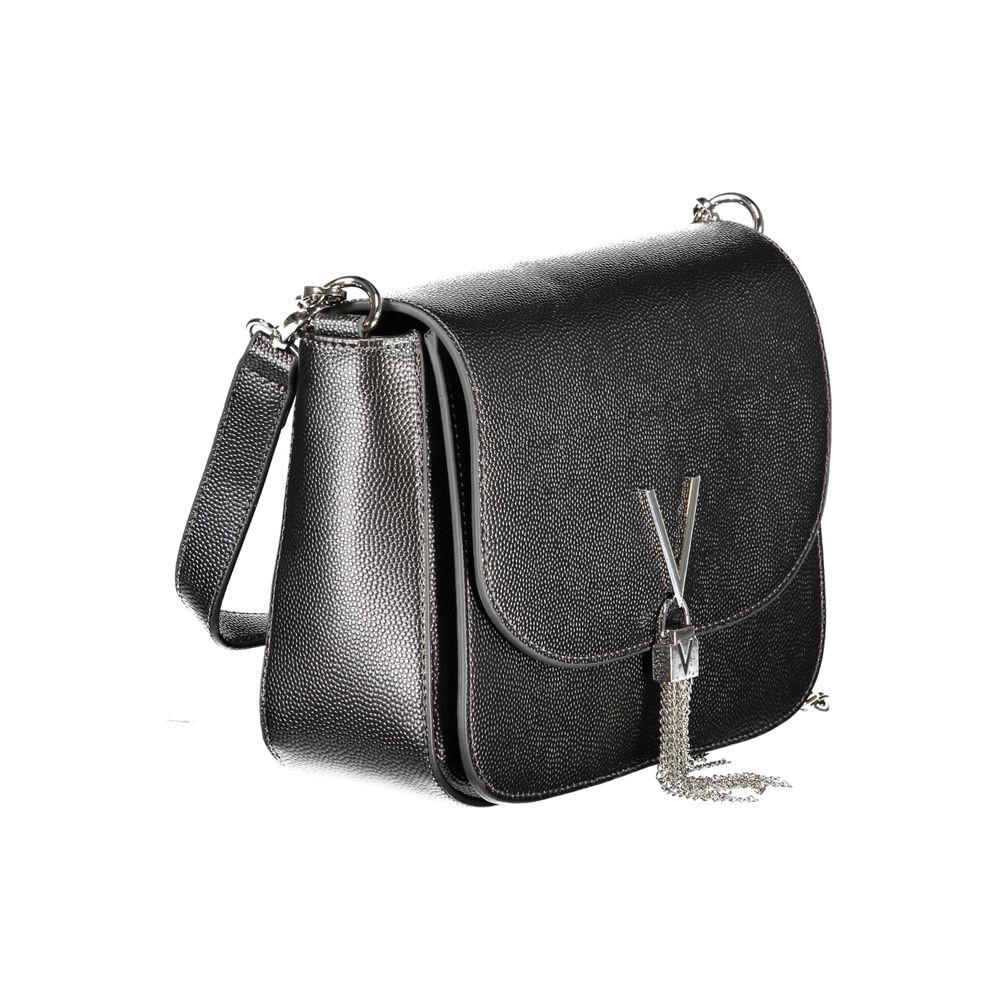 Mario Valentino Gray Polyethylene Handbag Mario Valentino