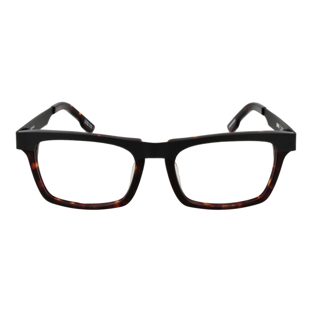 Spy Black Metal & Plastic Glasses Frames