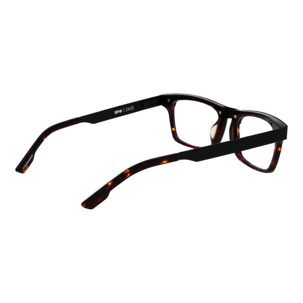 Spy Black Metal & Plastic Glasses Frames