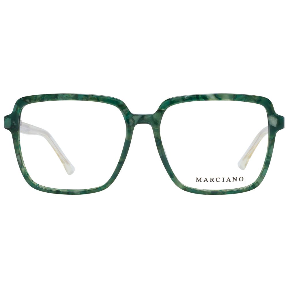 Marciano by Guess Bicolor Plastic Glasses Frames