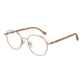 Polaroid Rose Gold Metal Glasses Frames