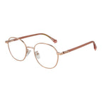Polaroid Rose Gold Metal Glasses Frames