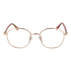 Polaroid Rose Gold Metal Glasses Frames