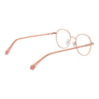 Polaroid Rose Gold Metal Glasses Frames
