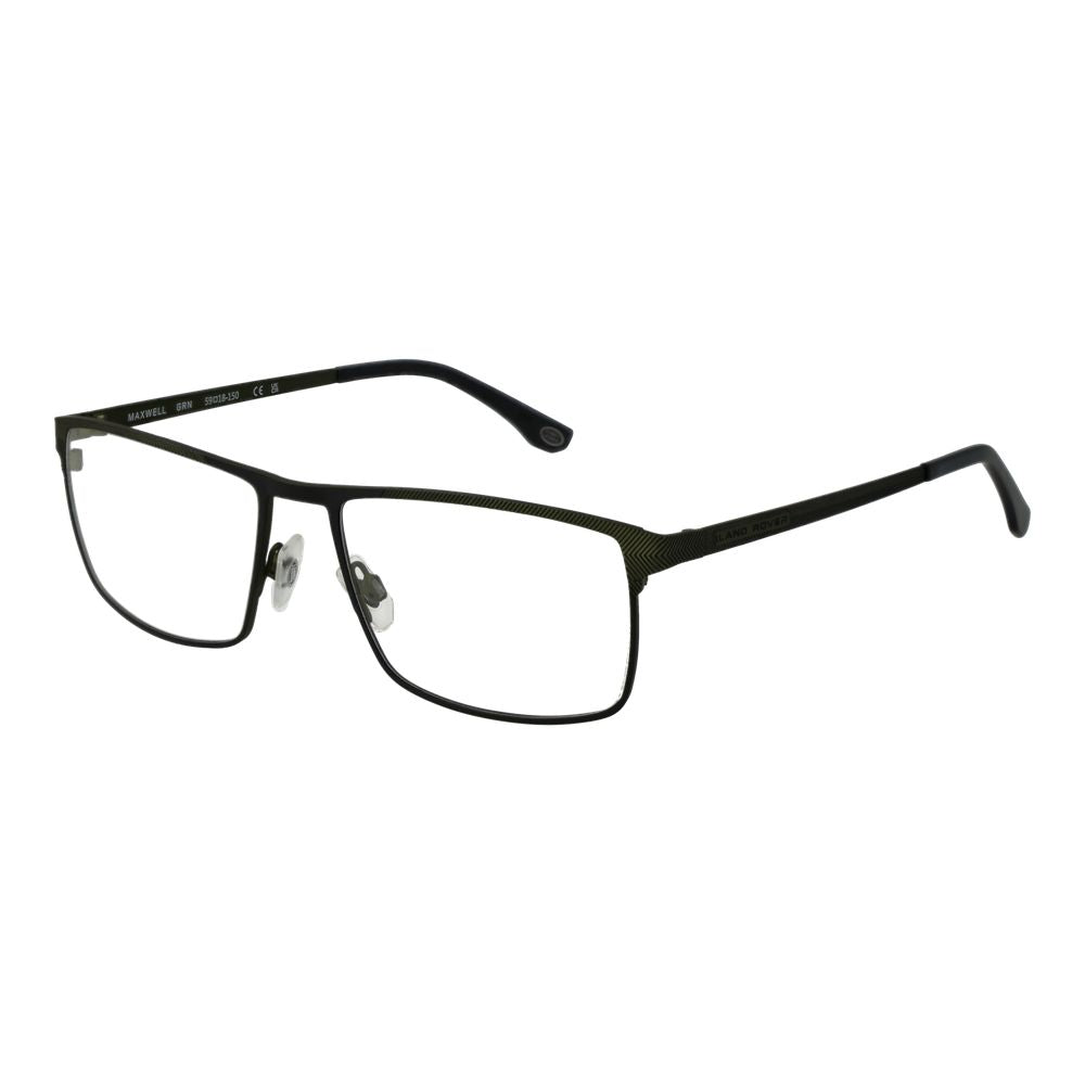 Land Rover Bicolor Stainless Steel Glasses Frames