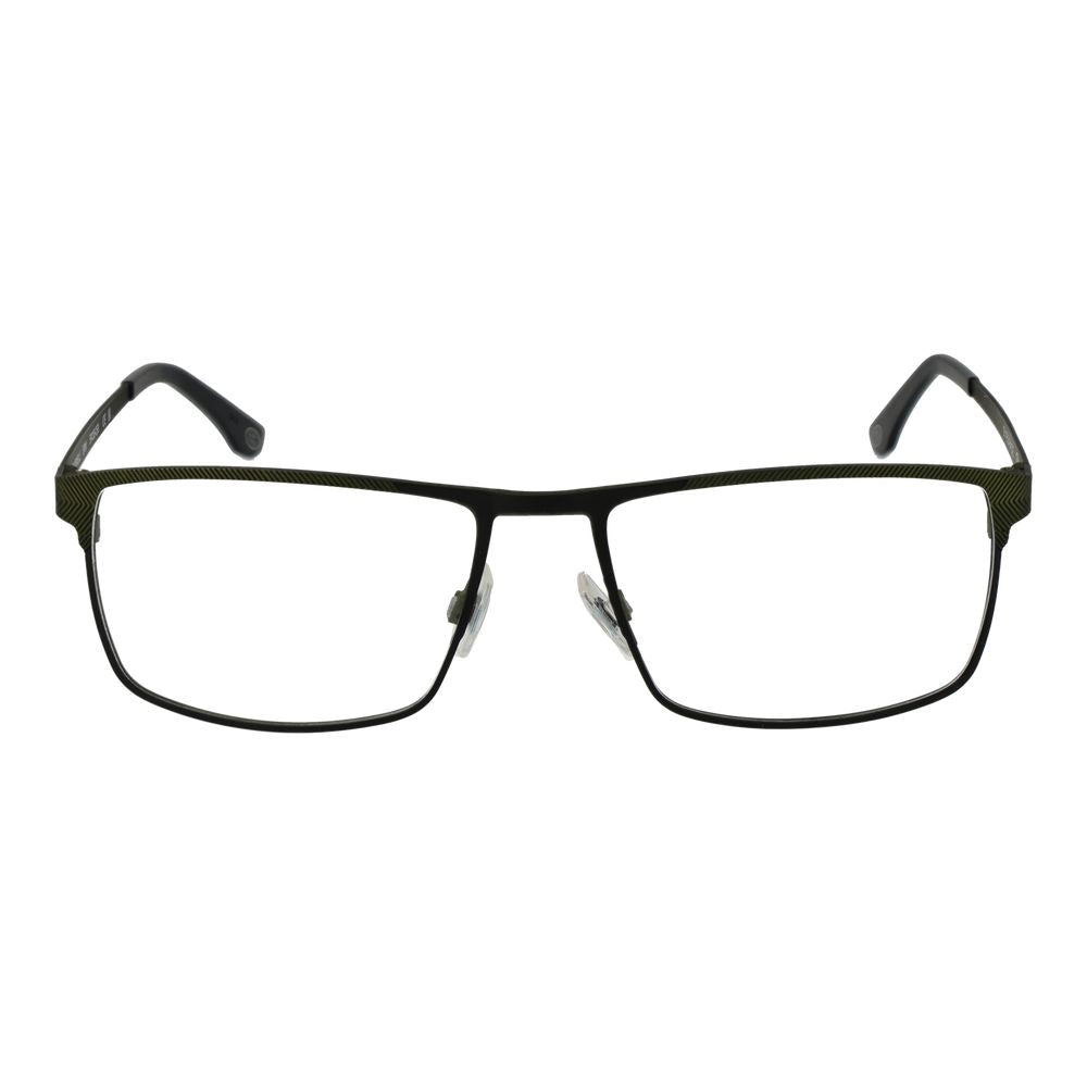 Land Rover Bicolor Stainless Steel Glasses Frames