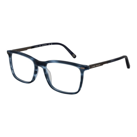 Land Rover Blue Acetate & Metal Glasses Frames