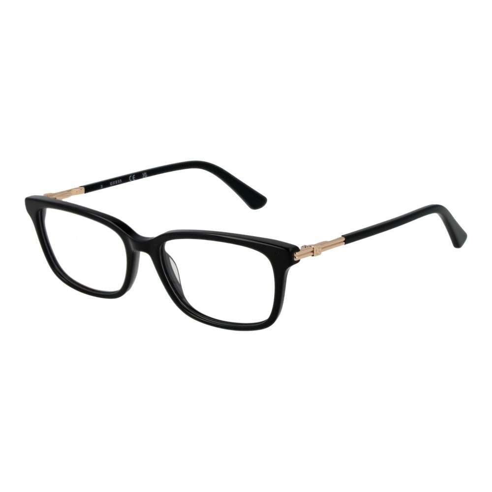Guess Black Acetate Glasses Frames Guess