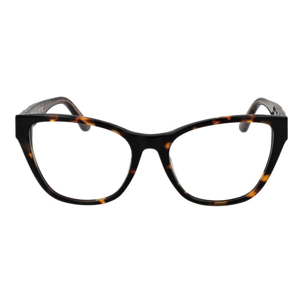 Guess Brown Acetate Glasses Frames