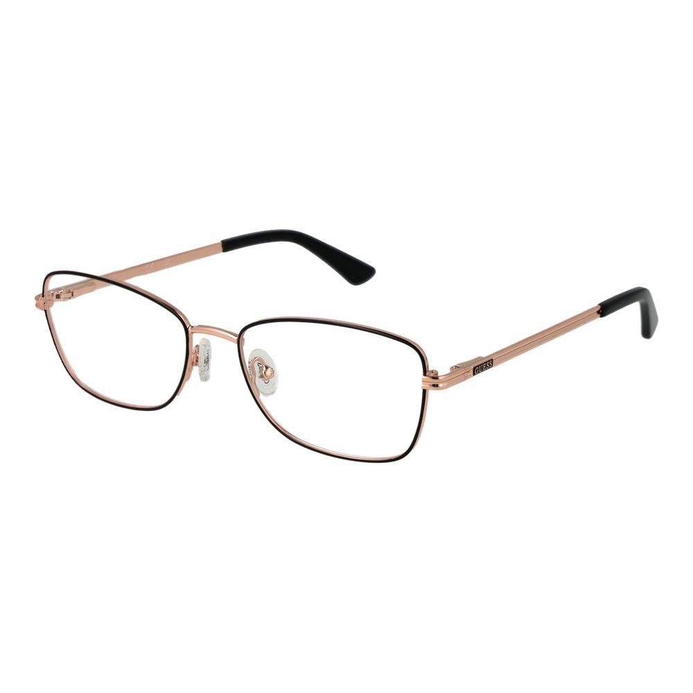 Guess Black Metal Glasses Frames Guess