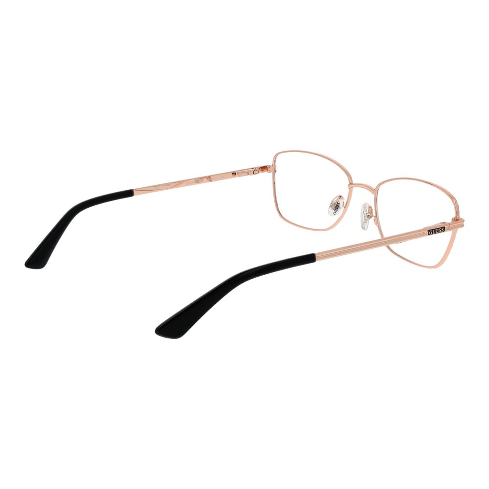 Guess Black Metal Glasses Frames Guess