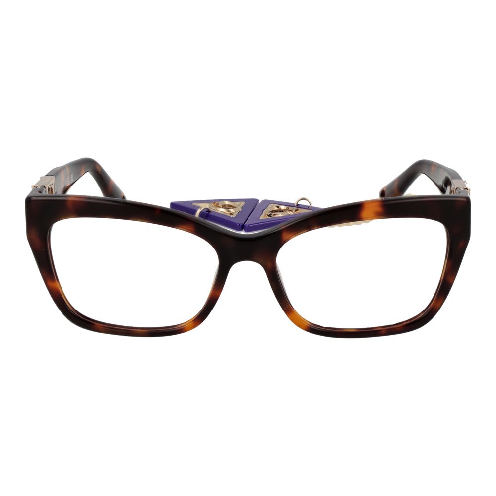 Guess Brown Acetate Glasses Frames Guess