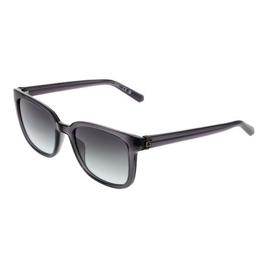 Guess Gray Plastic Sunglasses Guess