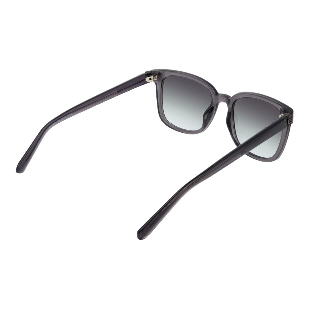 Guess Gray Plastic Sunglasses Guess