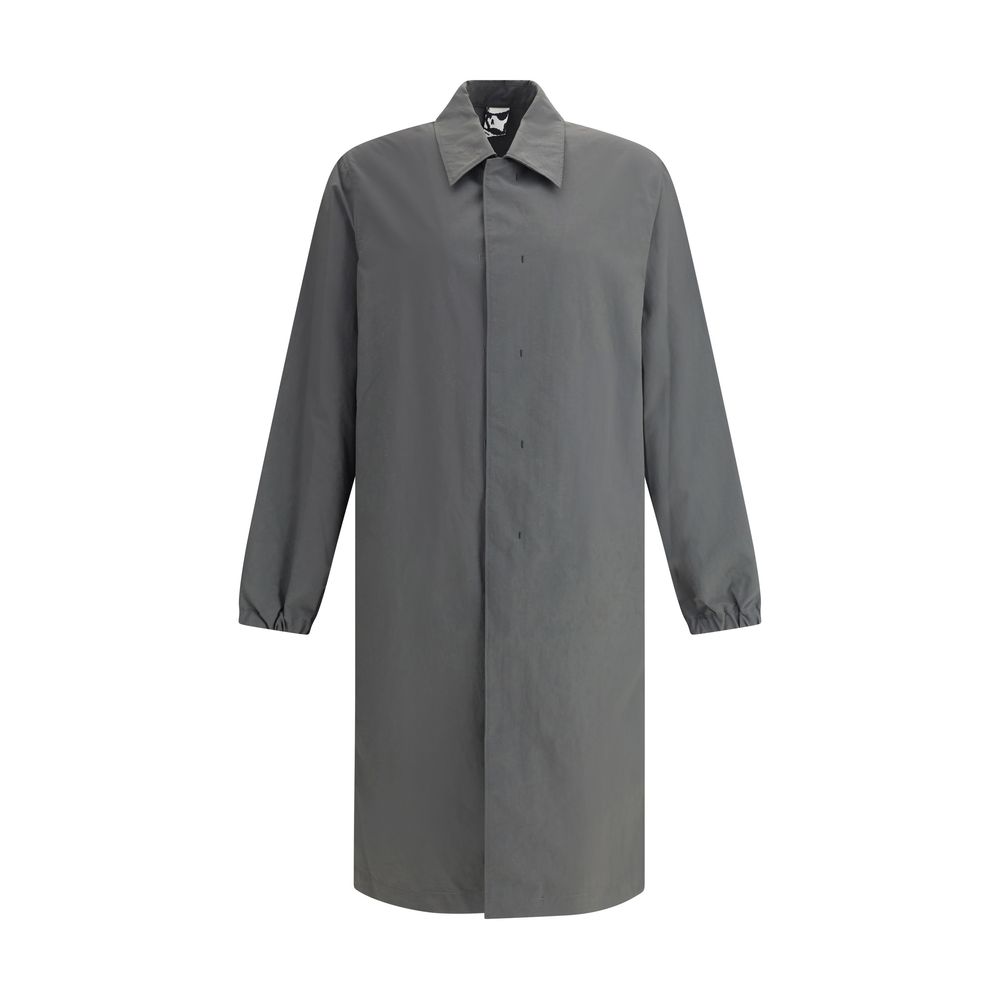 GR10K Gray Polyamide Coat GR10K
