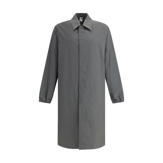 GR10K Gray Polyamide Coat GR10K