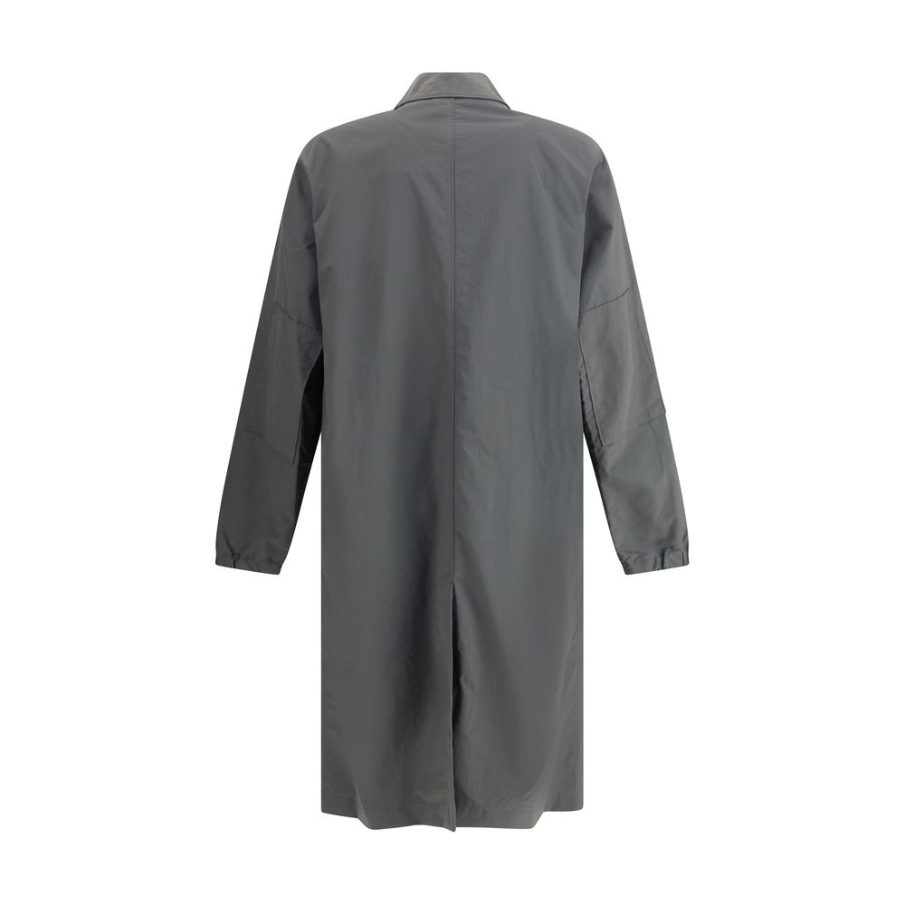 GR10K Gray Polyamide Coat GR10K