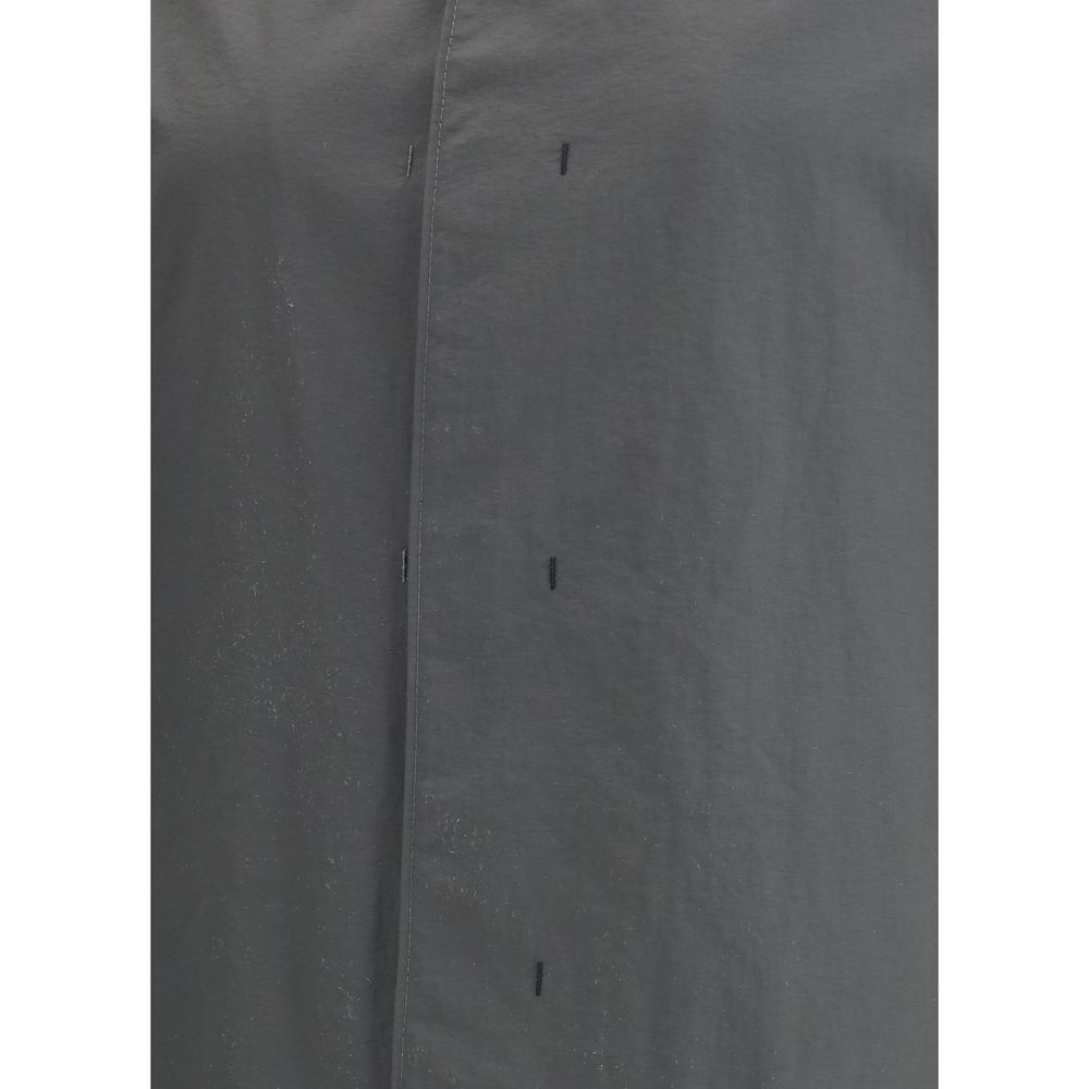 GR10K Gray Polyamide Coat GR10K