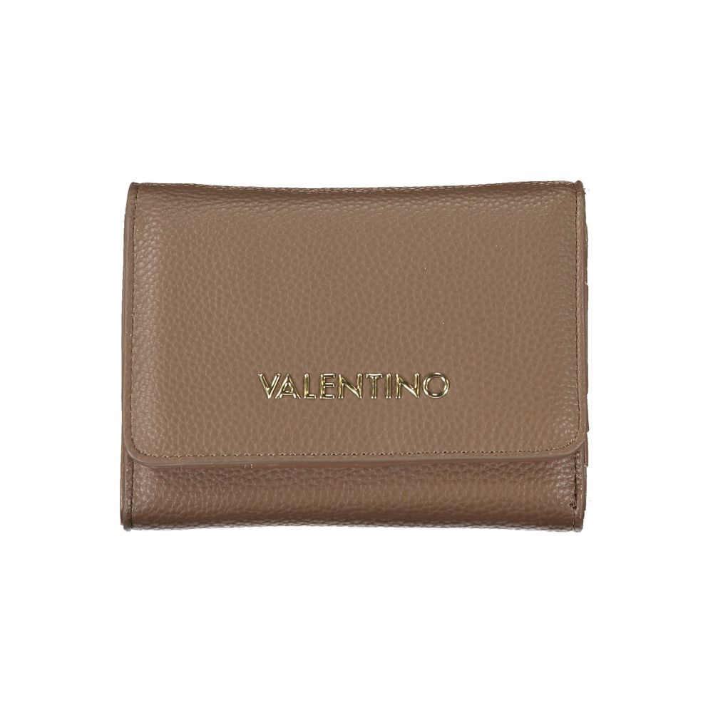 Mario Valentino Marrone Poliuretano Women Wallet Mario Valentino