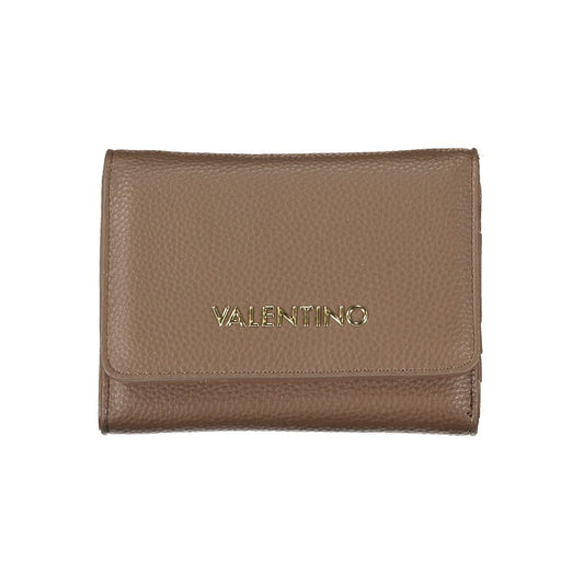 Mario Valentino Marrone Poliuretano Women Wallet Mario Valentino