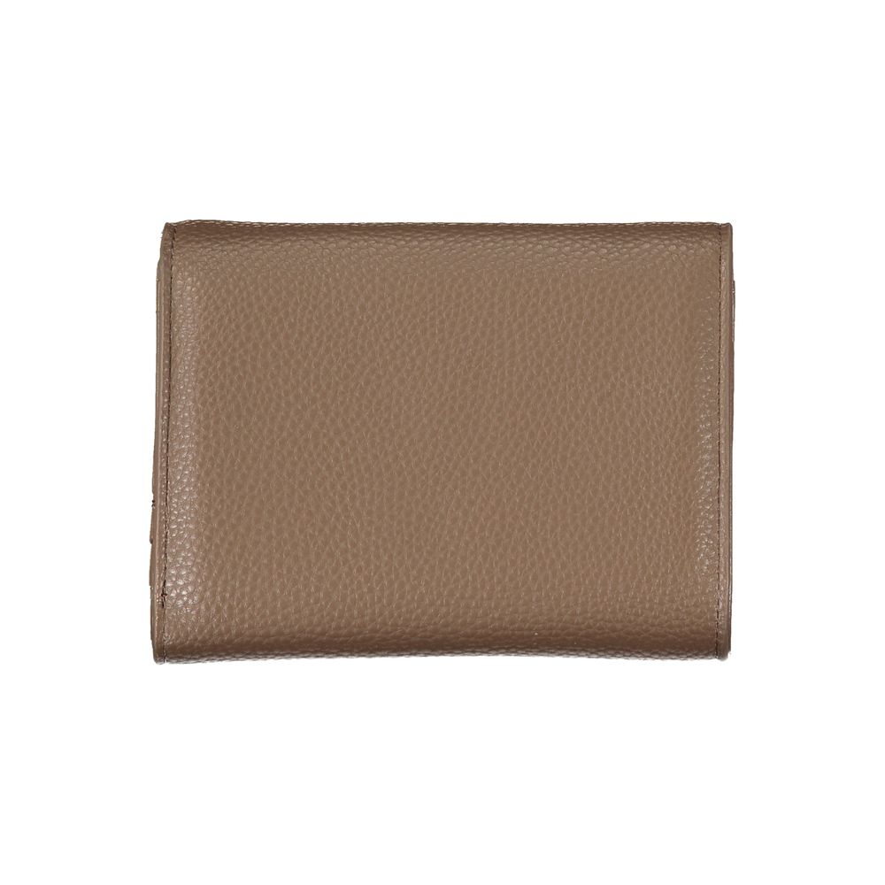 Mario Valentino Marrone Poliuretano Women Wallet Mario Valentino