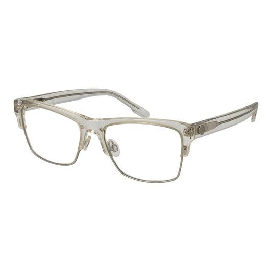 Spy Transparent Plastic Glasses Frames