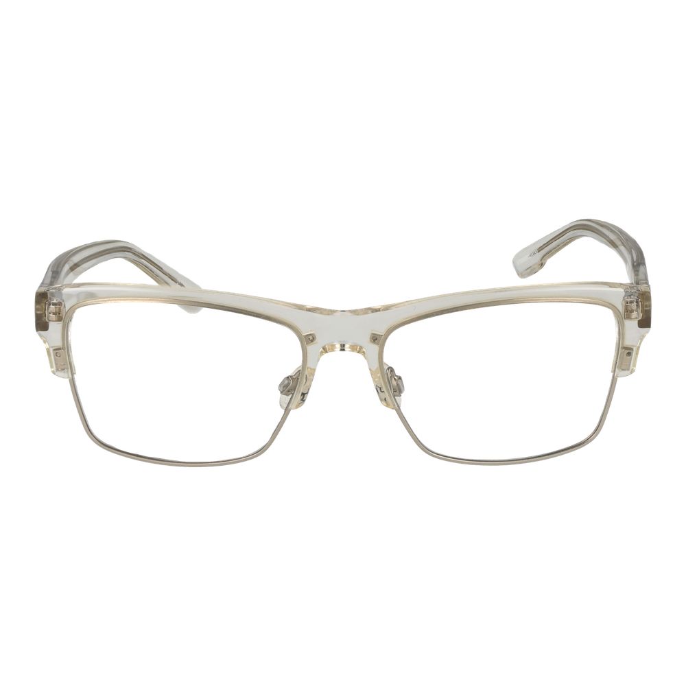 Spy Transparent Plastic Glasses Frames