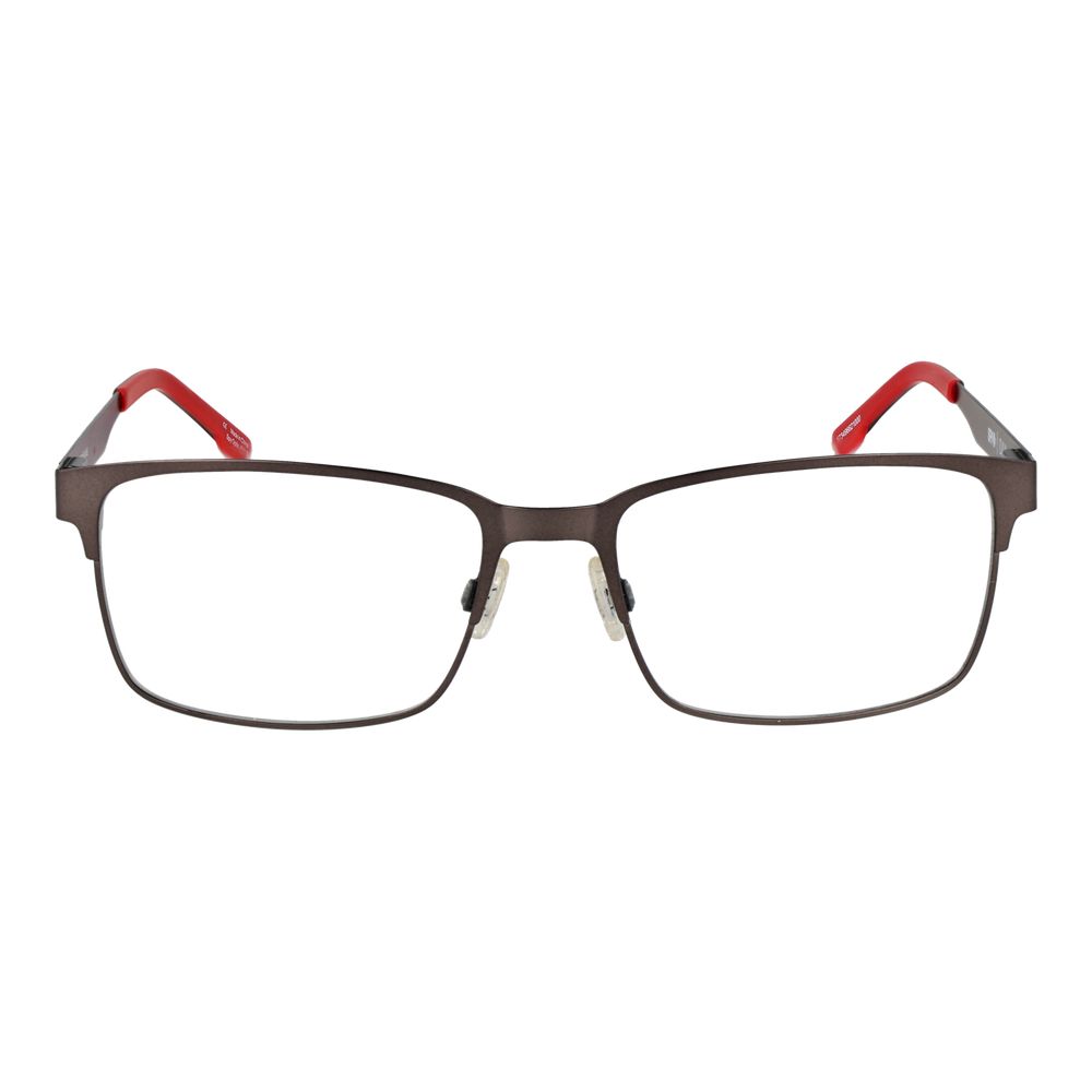 Spy Black Plastic Glasses Frames