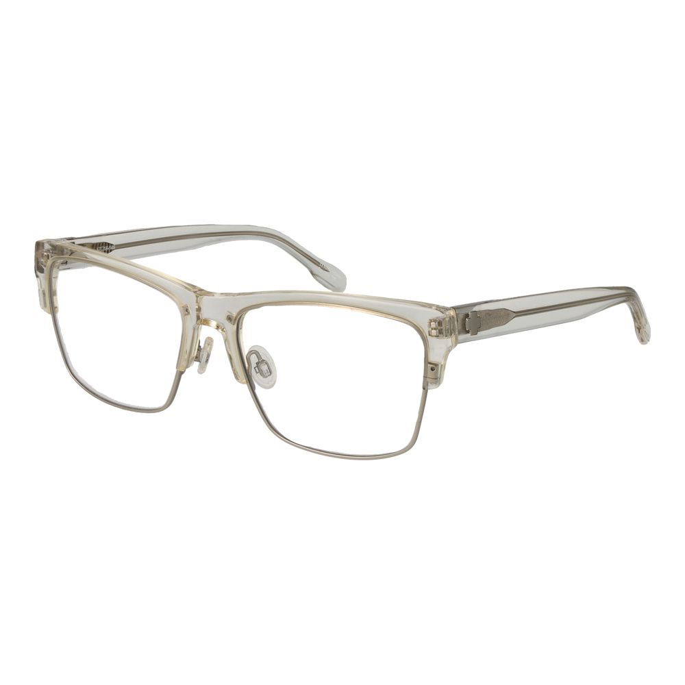 Spy Transparent Plastic Glasses Frames