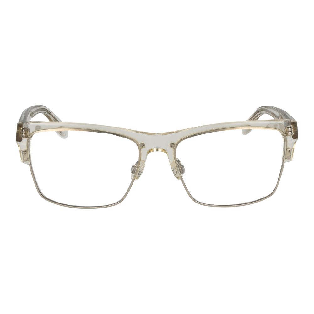 Spy Transparent Plastic Glasses Frames