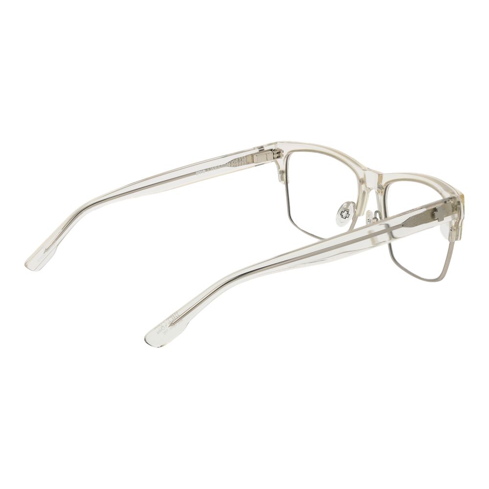 Spy Transparent Plastic Glasses Frames