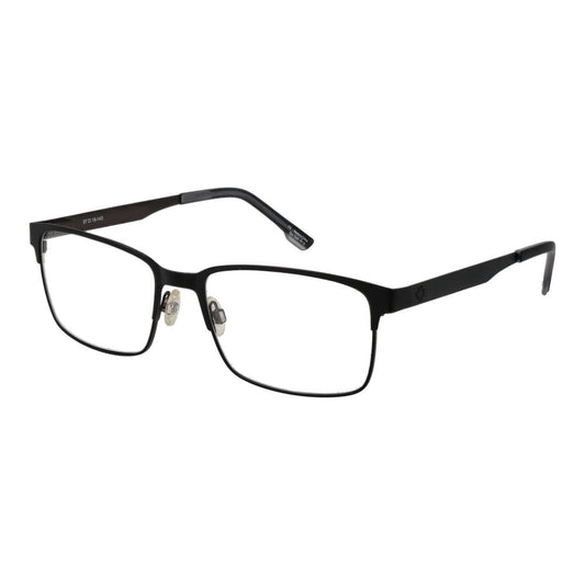 Spy Black Plastic Glasses Frames