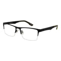 Spy Black Plastic Glasses Frames
