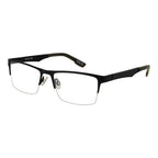 Spy Black Plastic Glasses Frames