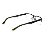 Spy Black Plastic Glasses Frames