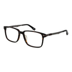 Spy Brown Plastic Glasses Frames
