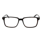 Spy Brown Plastic Glasses Frames