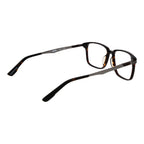 Spy Brown Plastic Glasses Frames