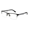 Spy Black Plastic Glasses Frames