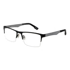 Spy Black Plastic Glasses Frames