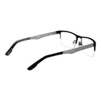 Spy Black Plastic Glasses Frames