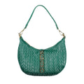 Mario Valentino Green Polyurethane Women's Bag Mario Valentino
