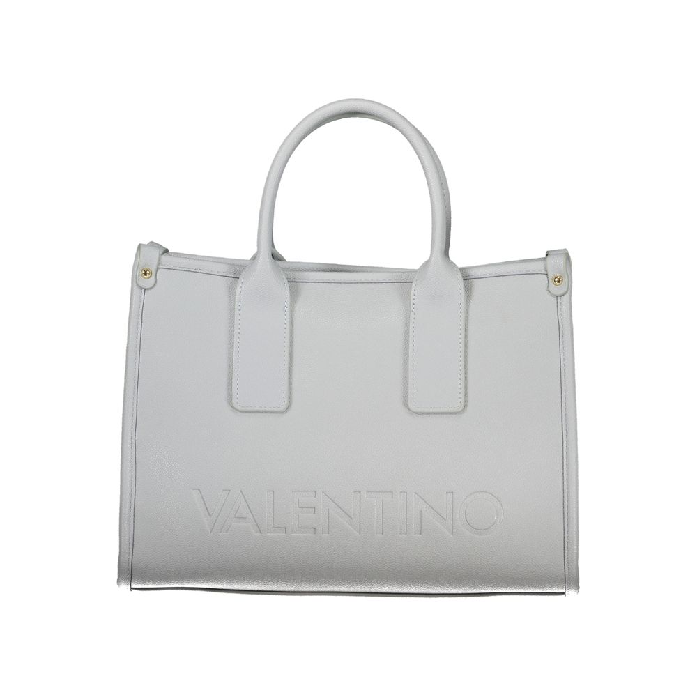 Mario Valentino Azzurro Polyurethane Womens Bag Mario Valentino